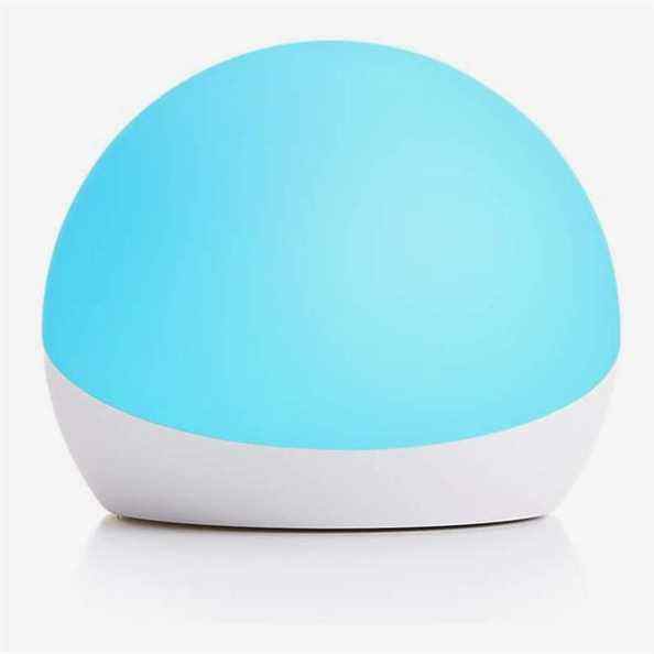 Lampe intelligente multicolore Amazon Echo Glow pour enfants