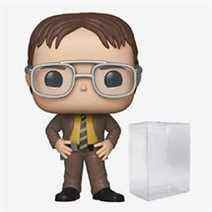 Funko TV : Le Bureau - Dwight Schrute Pop !