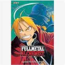 Fullmetal Alchemist, Vol.  1