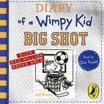 Big Shot Journal d'un Wimpy Kid - Tome 16