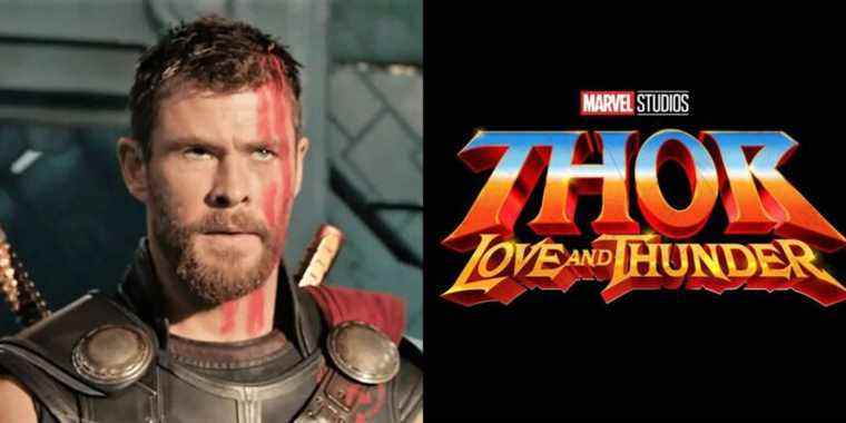 Chris Hemsworth taquine son avenir MCU après Thor: Love And Thunder
