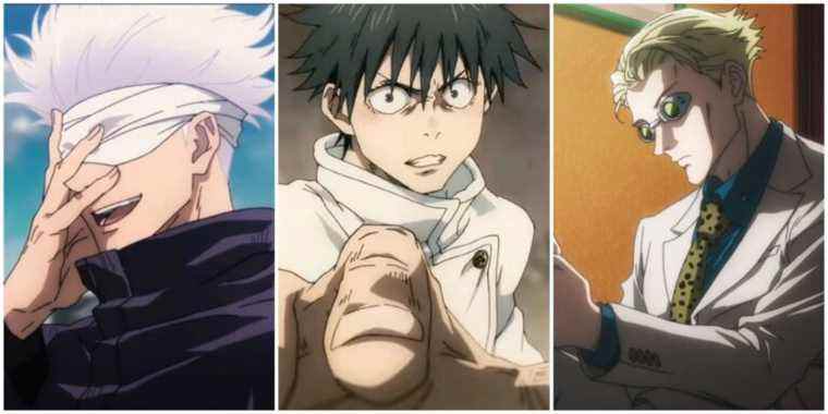 7 choses que vous devez savoir sur Jujutsu Kaisen 0
