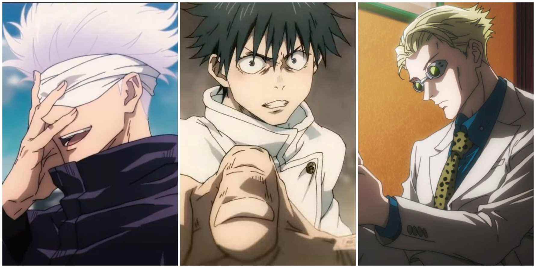 7 choses que vous devez savoir sur Jujutsu Kaisen 0
