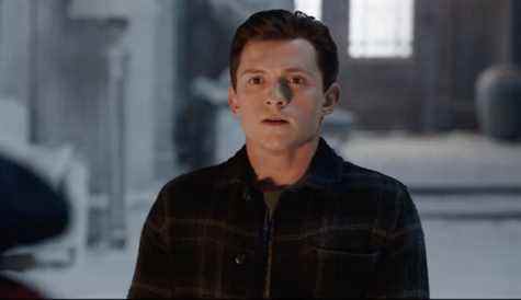 spiderman pas de chemin à la maison, tom holland, peter parker