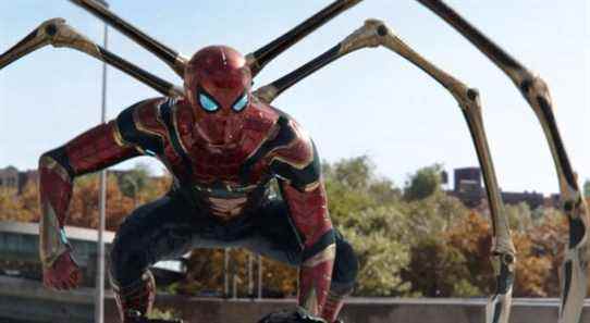Spider-Man : No Way Home va obtenir une campagne aux Oscars