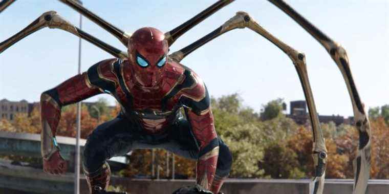 Spider-Man : No Way Home va obtenir une campagne aux Oscars

