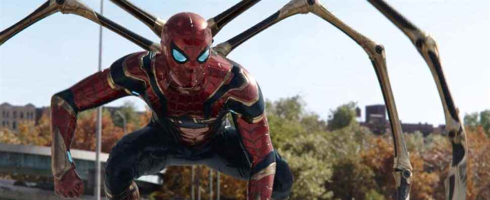 Spider-Man : No Way Home va obtenir une campagne aux Oscars