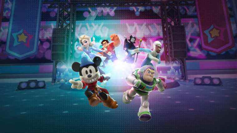 Disney Melee Mania est le moyen idéal pour initier vos enfants aux MOBA