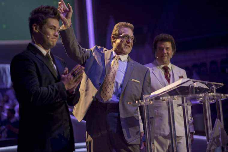 The Righteous Gemstones TV show on HBO: (canceled or renewed?)