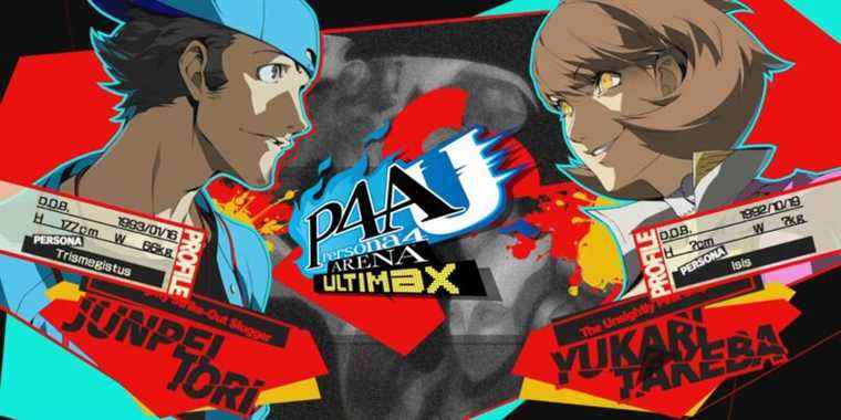 Le lancement de Persona 4 Arena Ultimax sans restauration est une erreur
