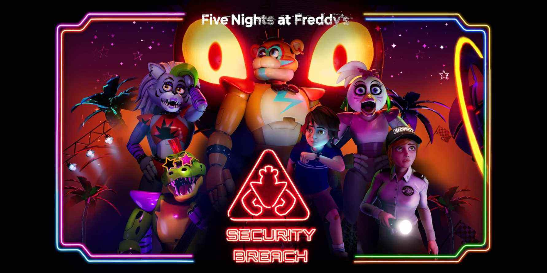 Five Nights at Freddy's : la faille de sécurité obtient une nouvelle mise à jour
