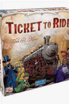 Ticket To Ride (Original)