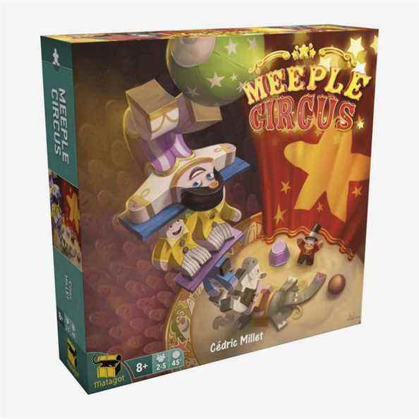 Cirque Meeple