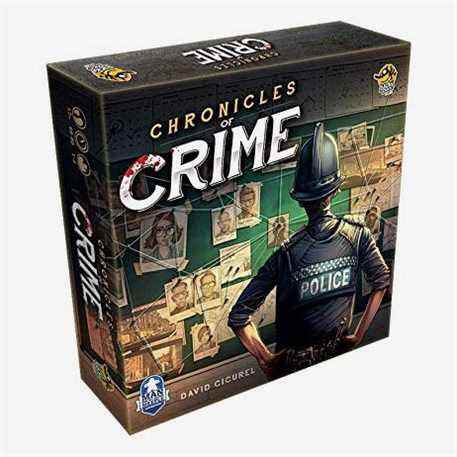 Chroniques du crime