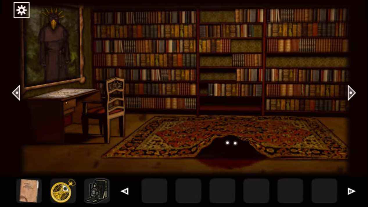 Gameplay de Forgotten Hill Disillusion - Nintendo Everything
