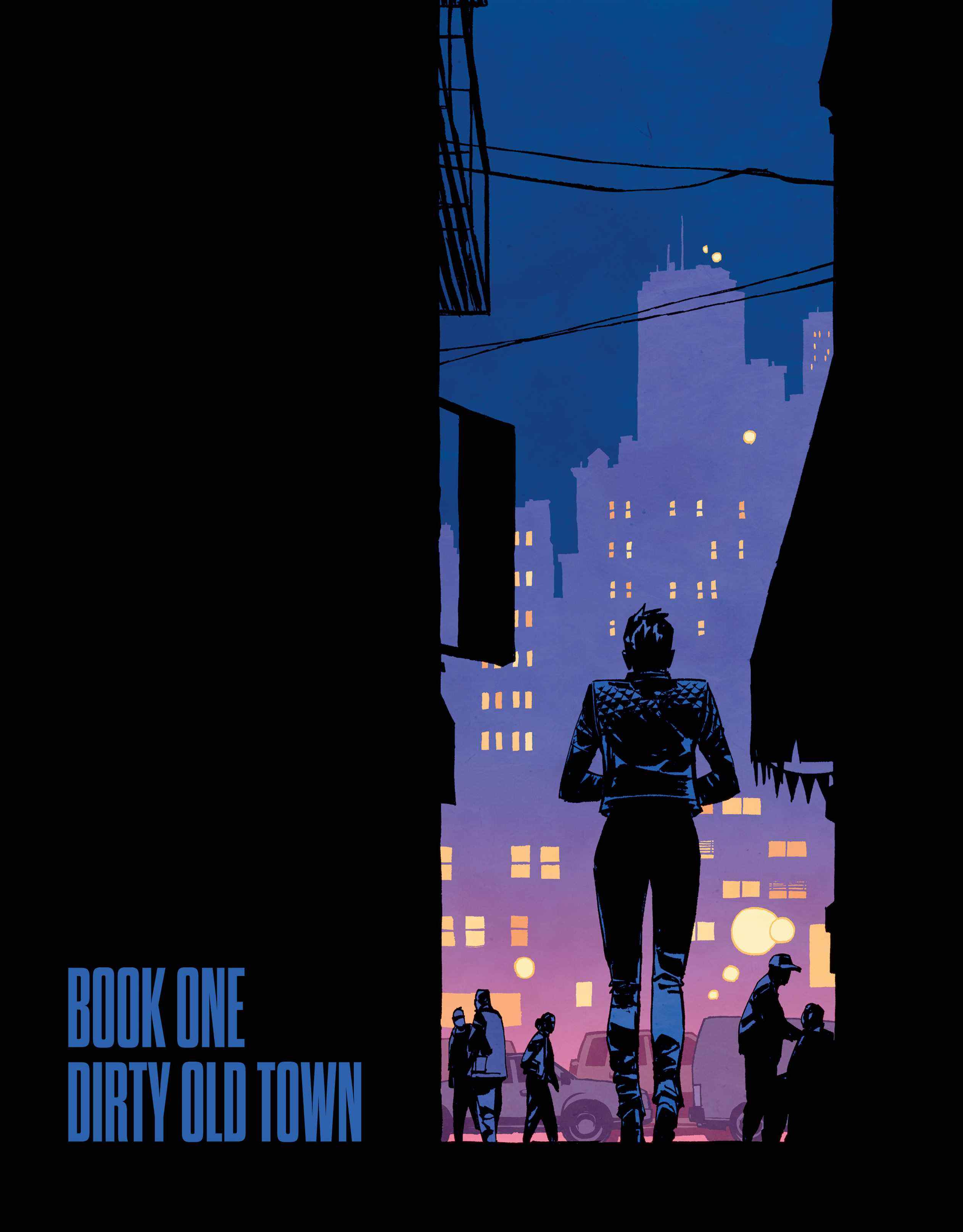 Catwoman : Lonely City #1