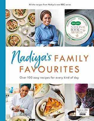 Les favoris de la famille de Nadiya par Nadiya Hussain