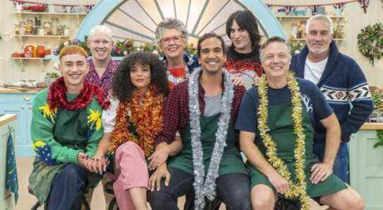 Great British Bake Off confirme le gagnant du spécial Noël des stars de It's a Sin