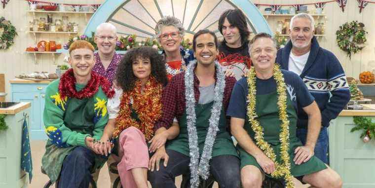 Great British Bake Off confirme le gagnant du spécial Noël des stars de It's a Sin

