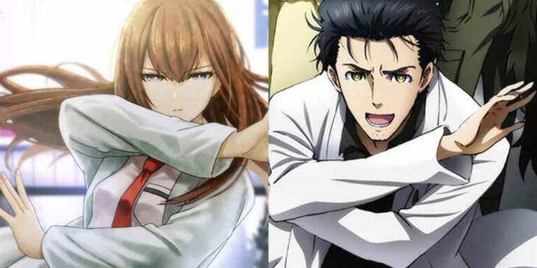 Steins;Gate: 8 choses que le roman visuel fait mieux que l'anime
