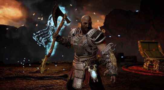 God of War: Comment obtenir l'armure de Zeus