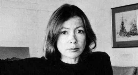 Joan Didion est décédée à 87 ans