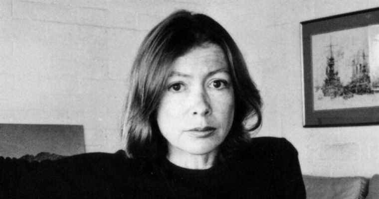 Joan Didion est décédée à 87 ans
