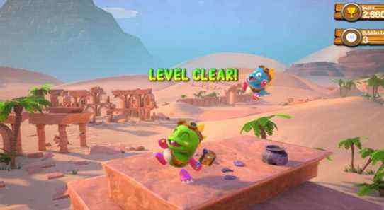 Puzzle Bobble 3D : Vacation Odyssey : Conseils pour les débutants