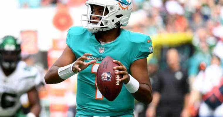 NFL Monday Night Football: Comment regarder, diffuser les Dolphins contre les Saints sur ESPN