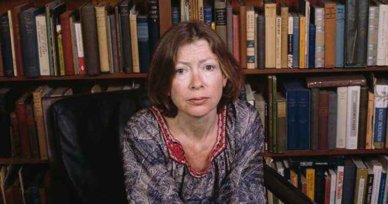 Les écrivains rendent hommage à Joan Didion
