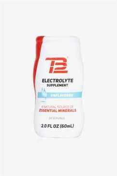 Supplément d'électrolyte TB12