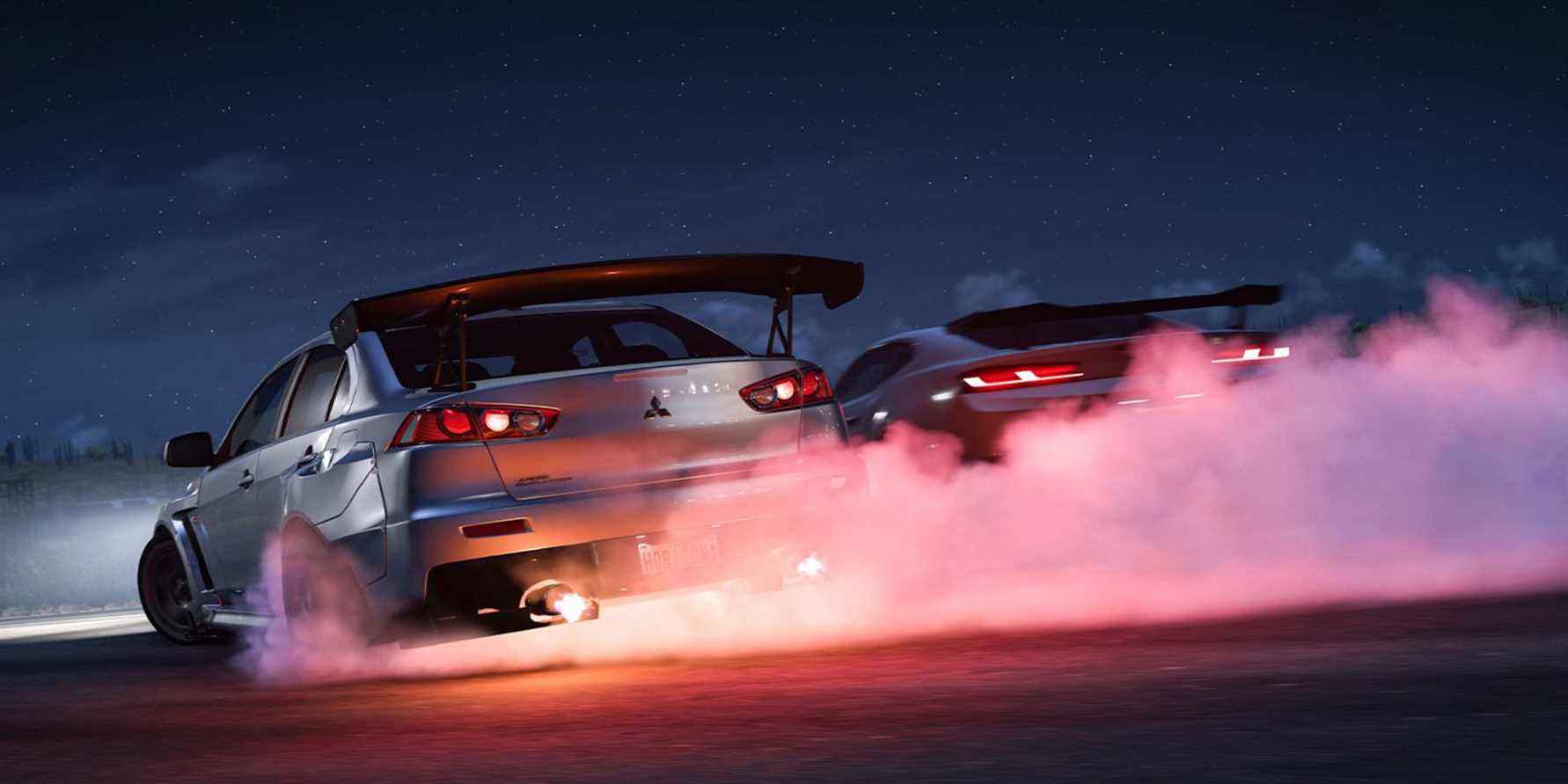 Forza Horizon 5 : les meilleurs spots de dérive
