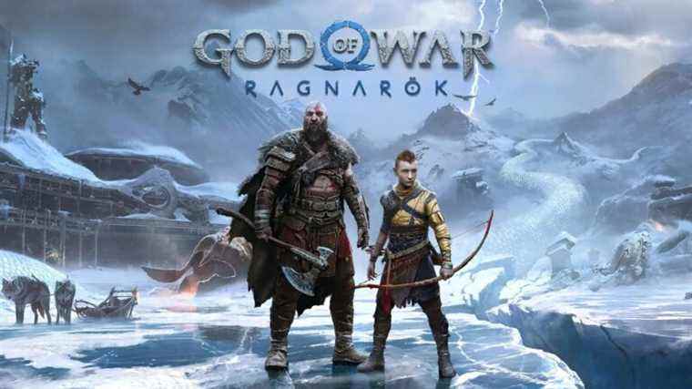 La date de lancement de God of War Ragnarok pourrait être divulguée via PS Store DB