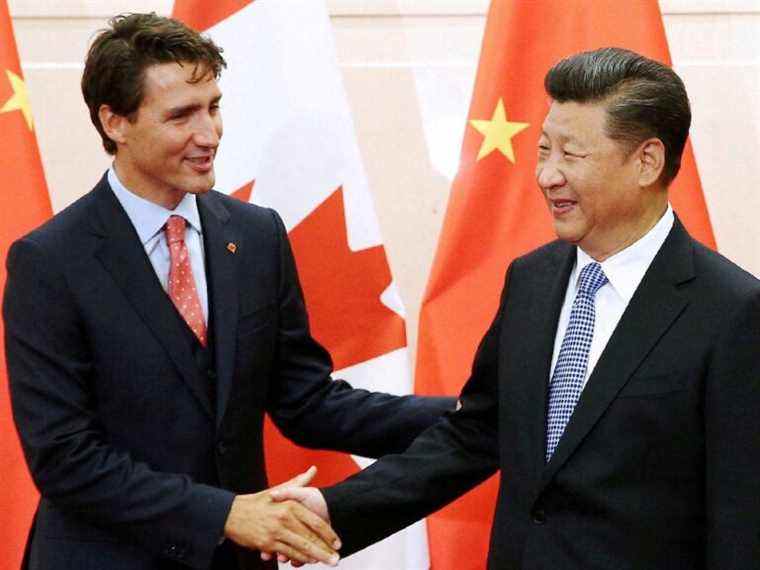 La Chine « joue » les pays occidentaux les uns contre les autres, selon Trudeau