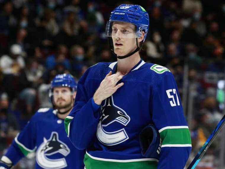 Canucks : à nouveau en bonne santé, Myers et Motte ont hâte de reprendre l’action