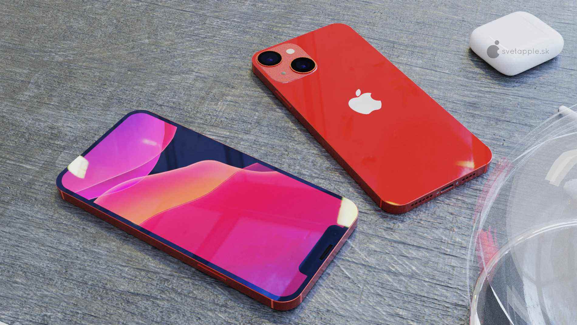 téléphones les plus attendus : iphone 13