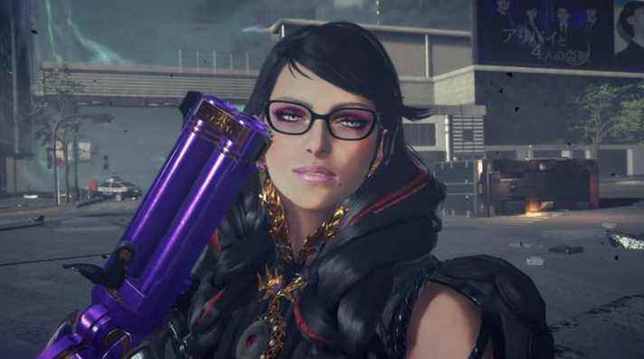 Bayonetta à Bayonetta 3.