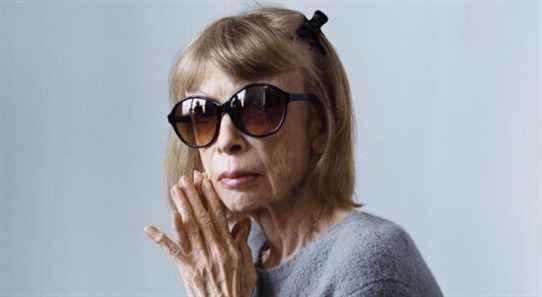 La plus grande phrase de deux mots de Joan Didion