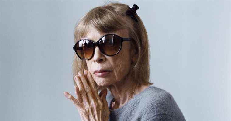 La plus grande phrase de deux mots de Joan Didion
