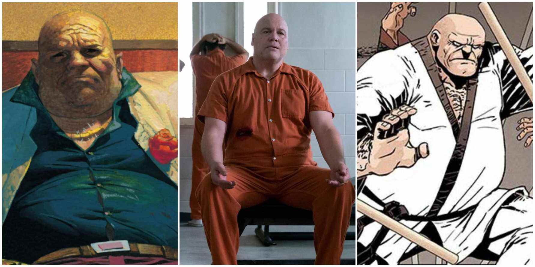 Marvel: 8 pouvoirs que Kingpin a dans les bandes dessinées
