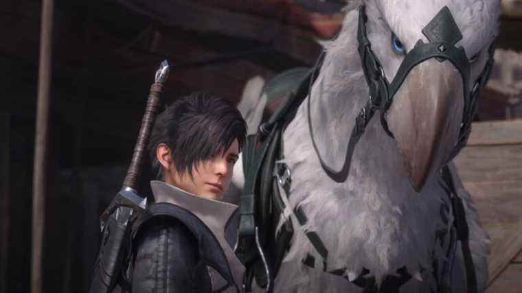 Le développement de Final Fantasy 16 a été retardé "de près de six mois"
