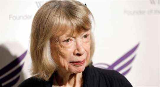 Leçons de vie de ma tante Joan Didion (Chronique des invités)