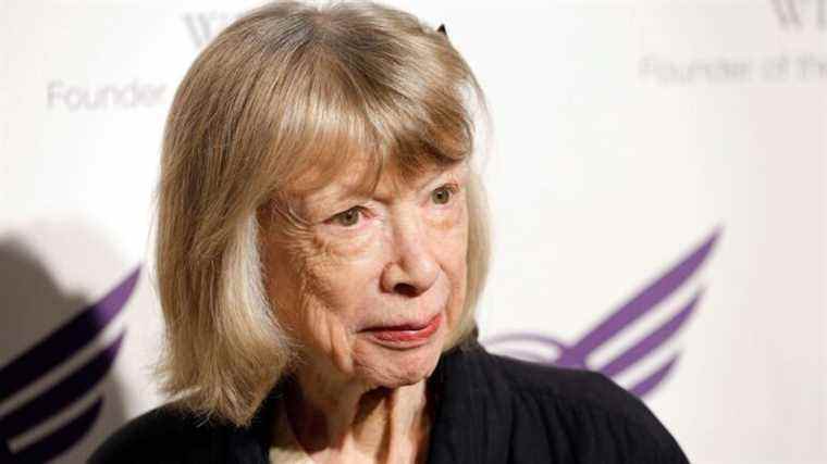 Leçons de vie de ma tante Joan Didion (Chronique des invités)
