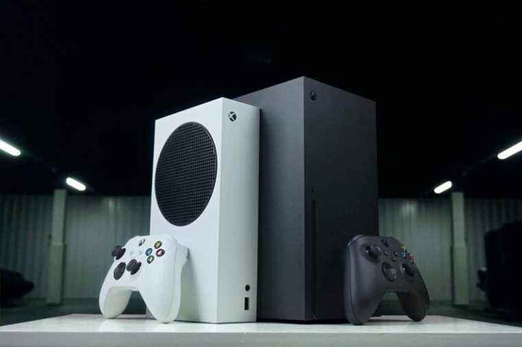 Comment transférer des données de Xbox One vers Xbox Series X, Series S