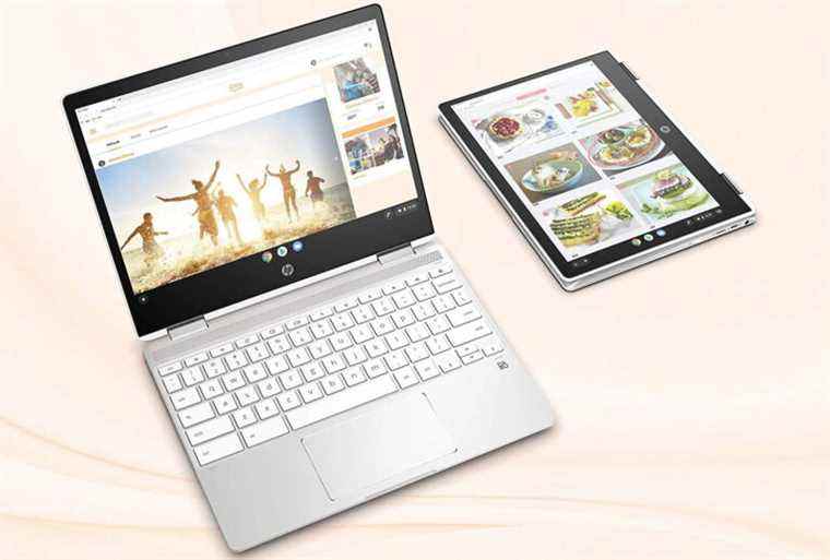 Meilleures offres Chromebook pour décembre 2021