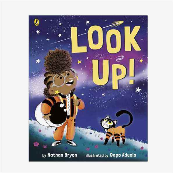 Look Up de Nathan Bryon et Dapo Adeola