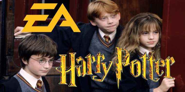 EA a annulé un MMO Harry Potter parce qu'il ne pensait pas que l'IP durerait
