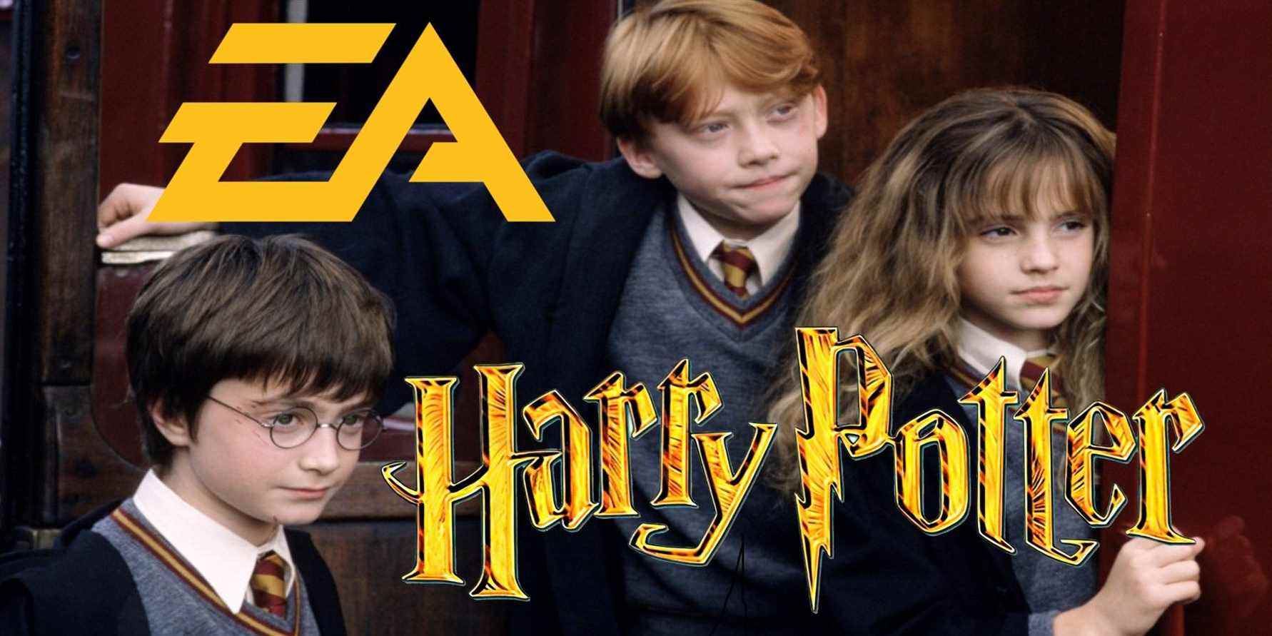 EA a annulé un MMO Harry Potter parce qu'il ne pensait pas que l'IP durerait
