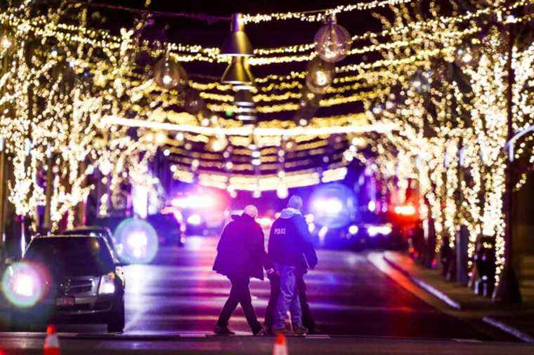 « SCARY, SCARY TIMES »: un tireur tue quatre personnes dans une fusillade dans la région de Denver