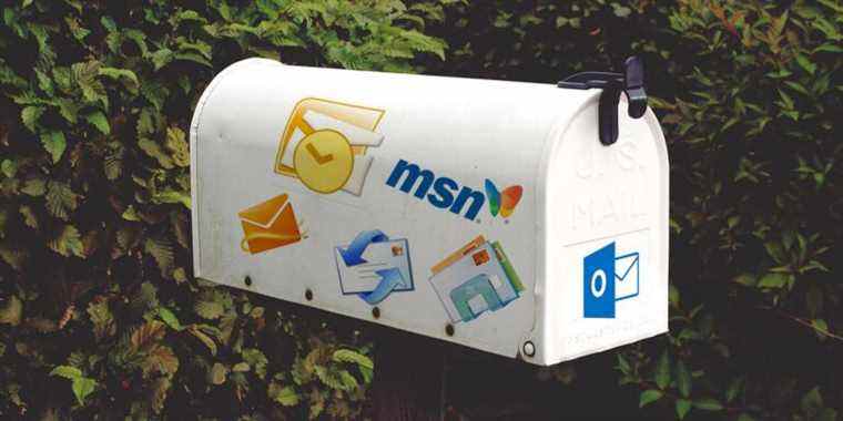 Hotmail est mort !  Services de messagerie Microsoft Outlook expliqués